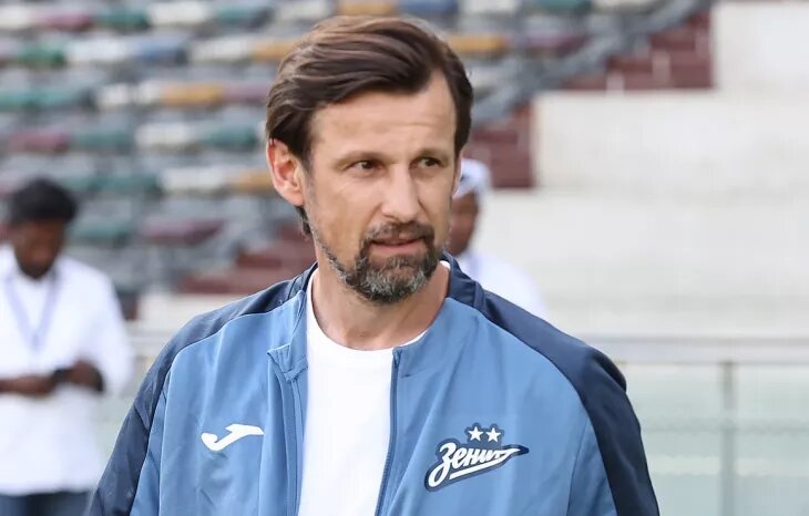 Фото: ФК Зенит