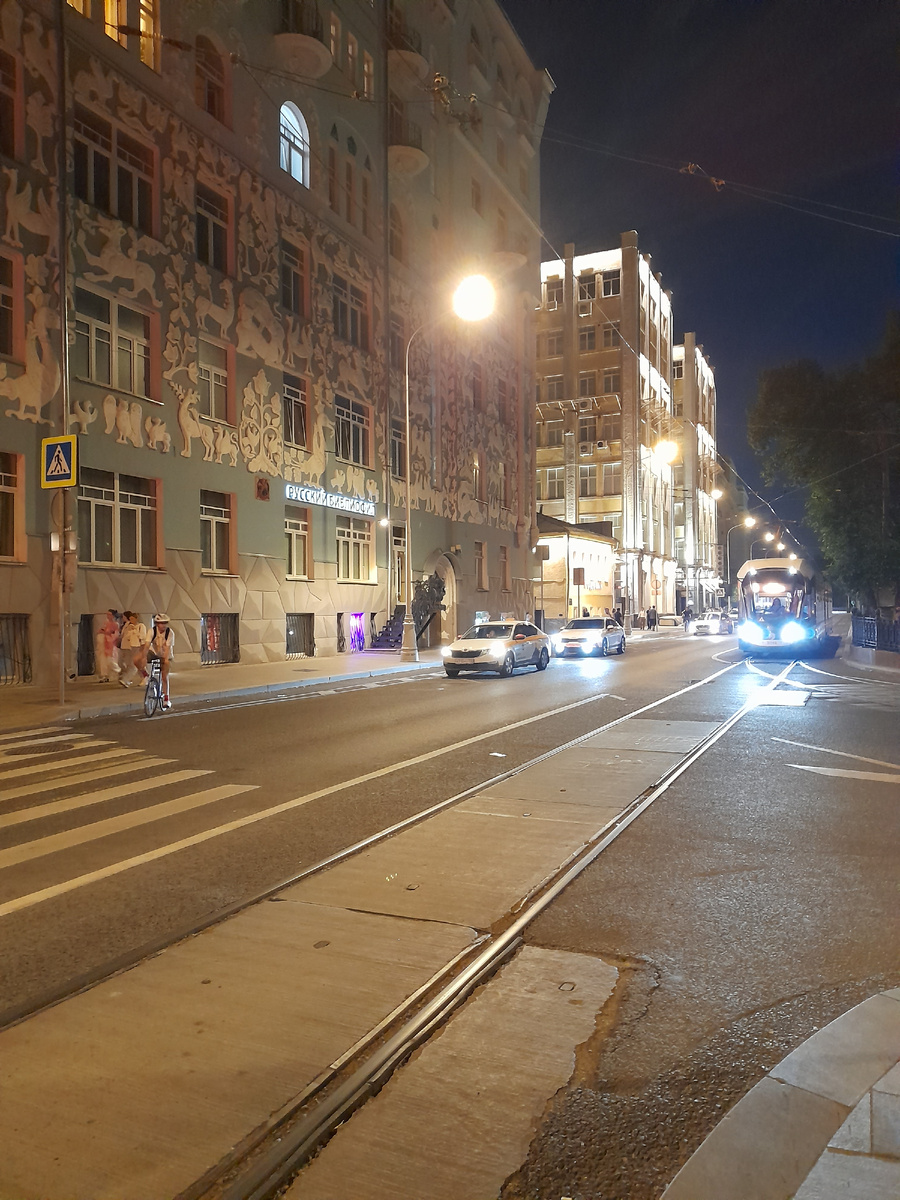 Покаталась на '"Аннушке".