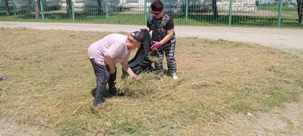    Фото предоставлено пресс-службой администрации Темрюкского городского поселения.