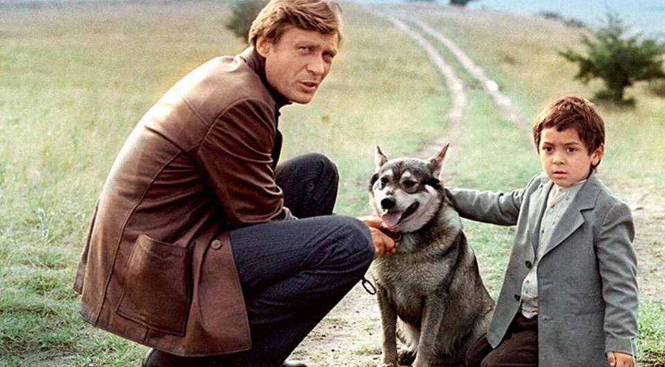 Кадр из фильма "Мужики" (1981)