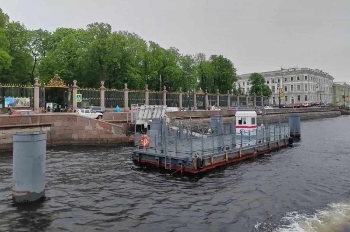    В Петербурге открылись модернизированные причалы