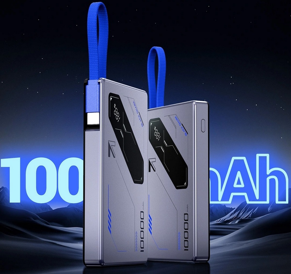 Фото Black Shark  📷
