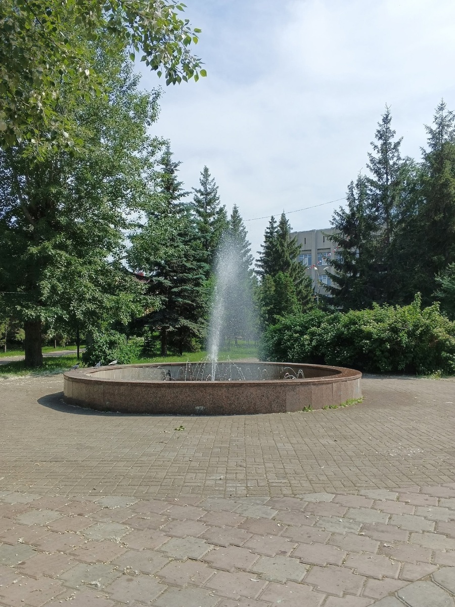 Сквер образца 5.06.2025