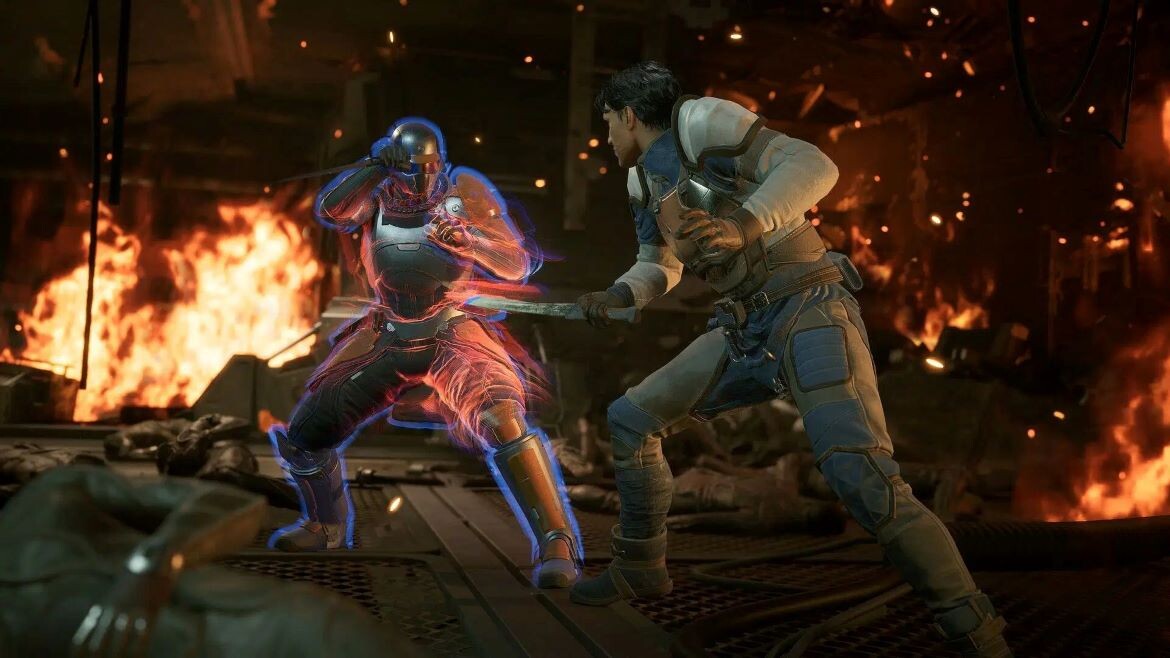    Как использовать лучший билд Мастера меча в Dune Awakening