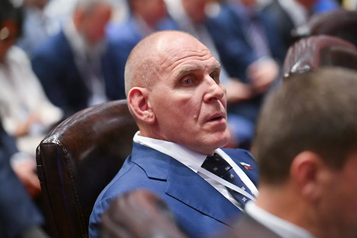 © Sputnik / Aram Nersesyan