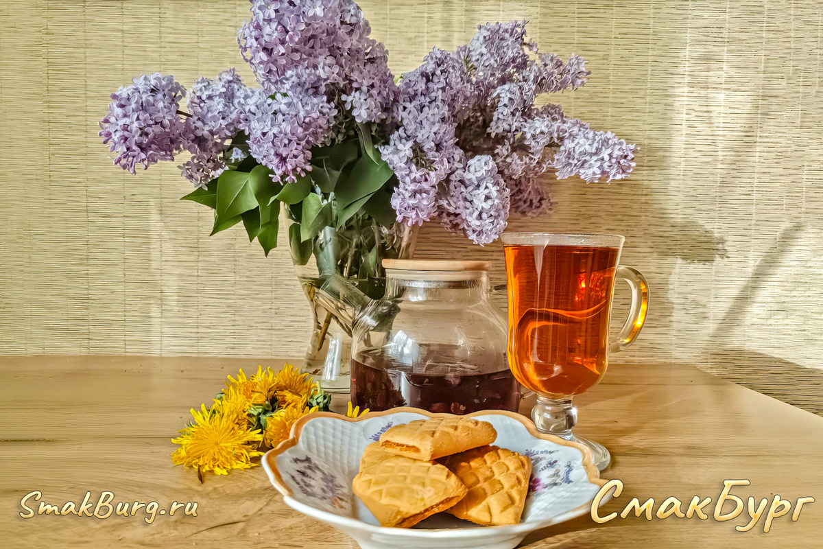 Ароматный чай из одуванчиков. Готовим вкусно,просто,классно: присоединяйтесь! Фото: Юлия А.