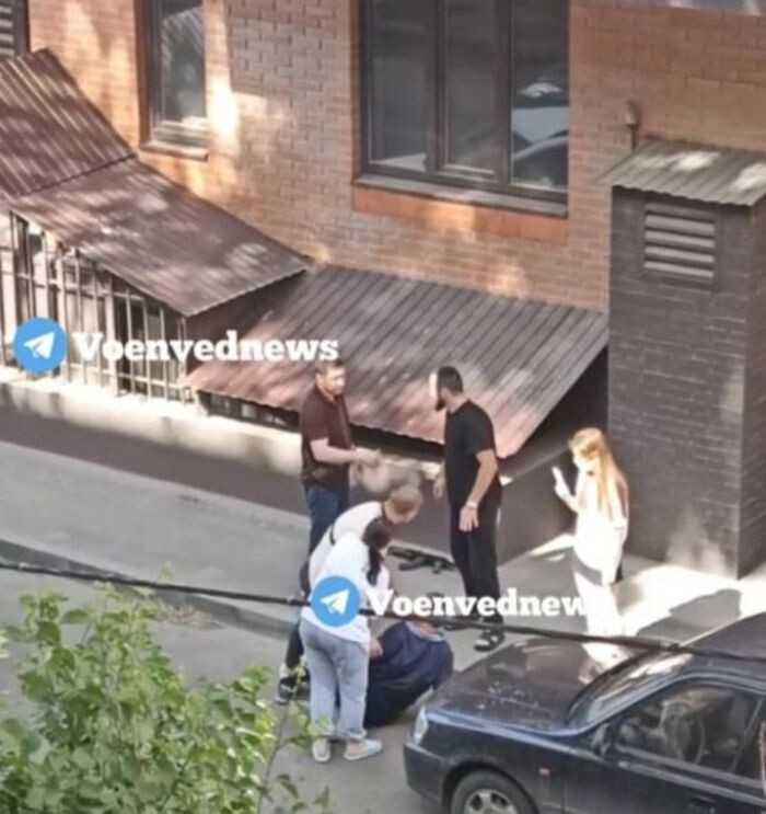 Источник фото: Телеграмм-канал "Вонвед"