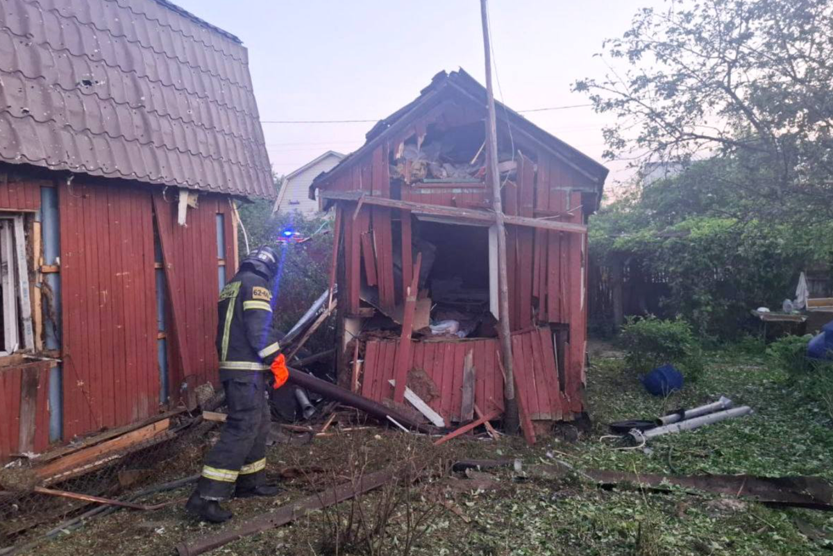     / Источник: ©администрация Московской области