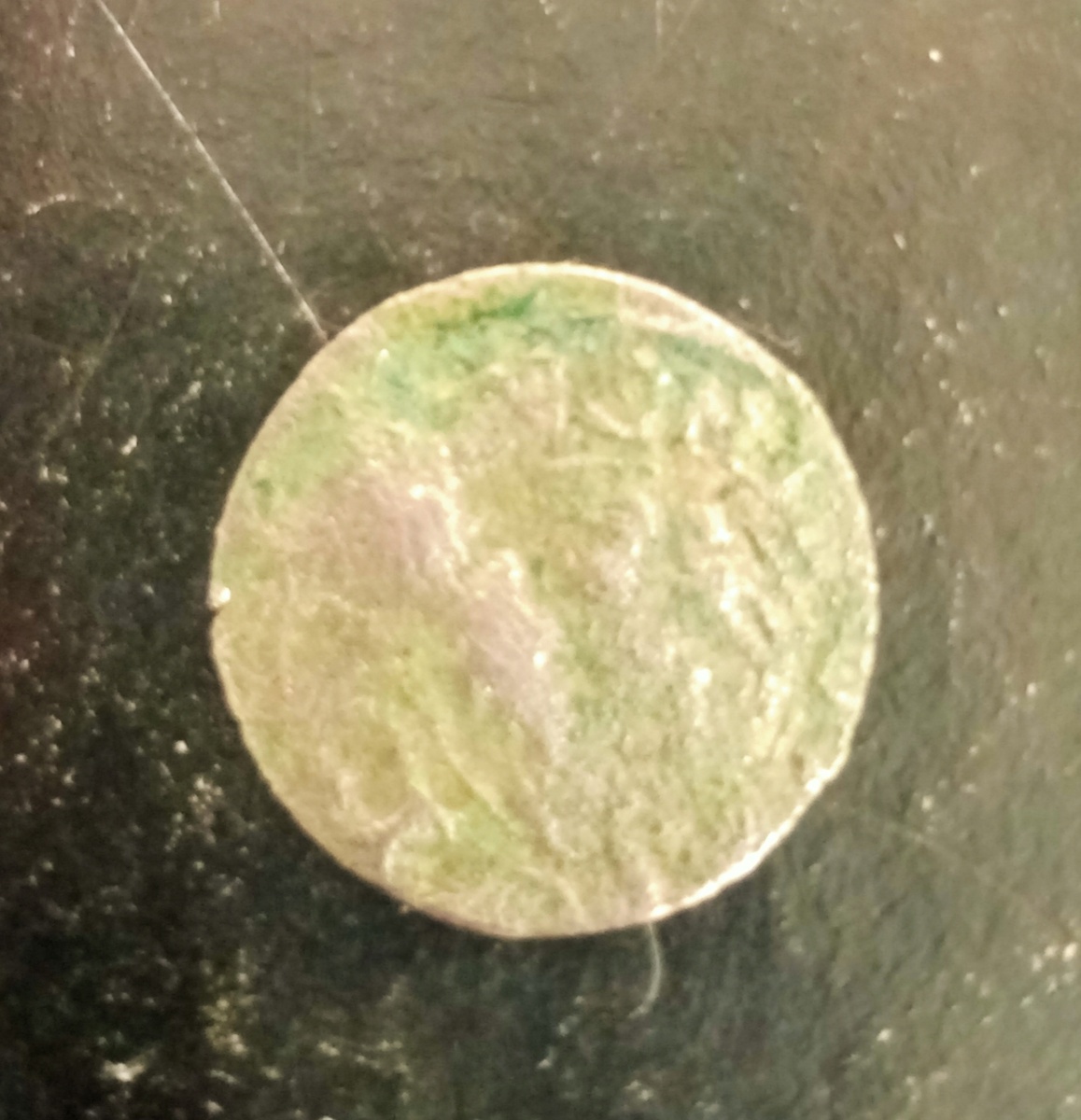 Серебряный солид. Речь Посполитая XVII век.