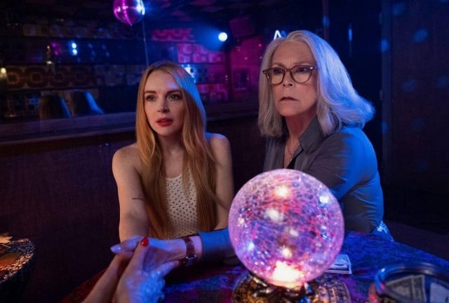    Кадр из фильма «Чумовая пятница 2»