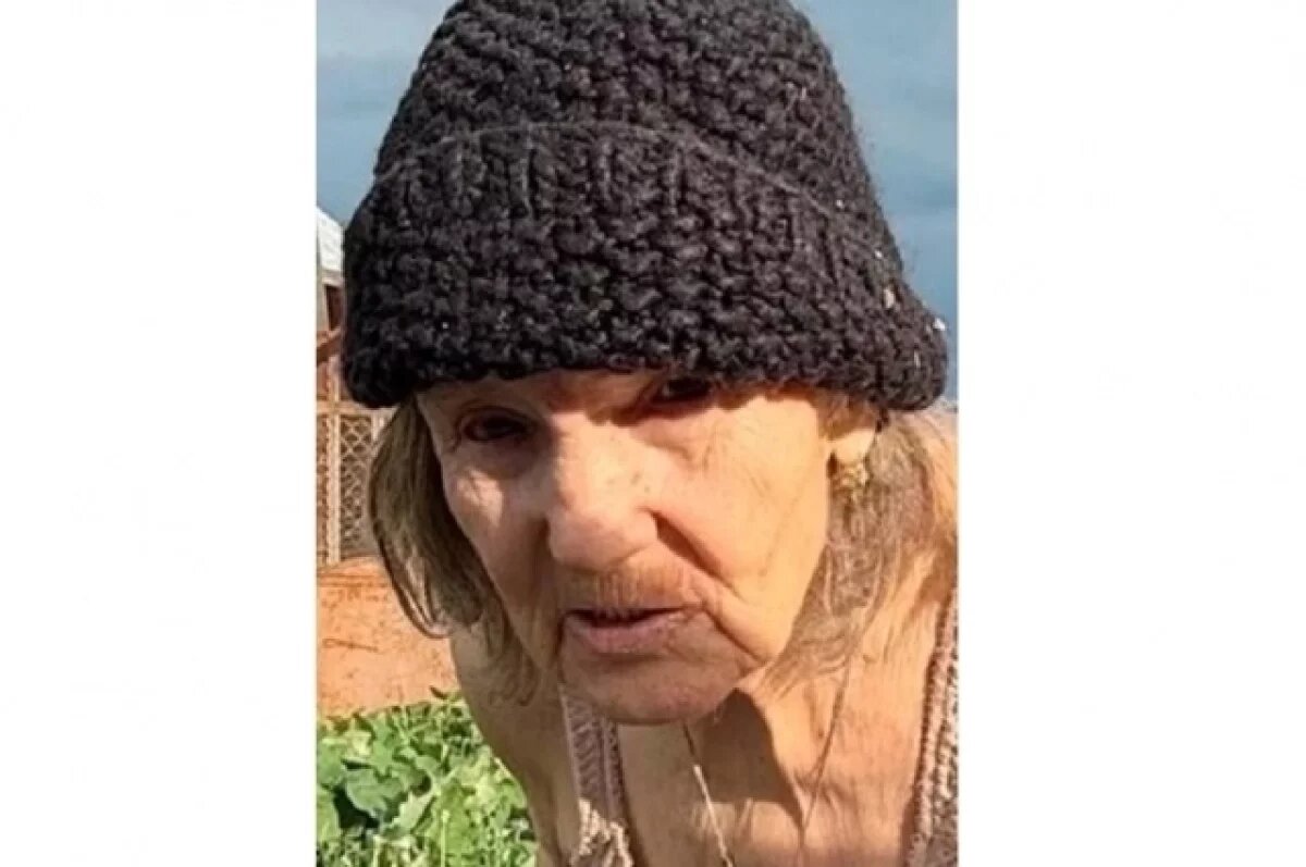    В Тверской области пенсионерка ушла из дома с двумя сумками и пропала