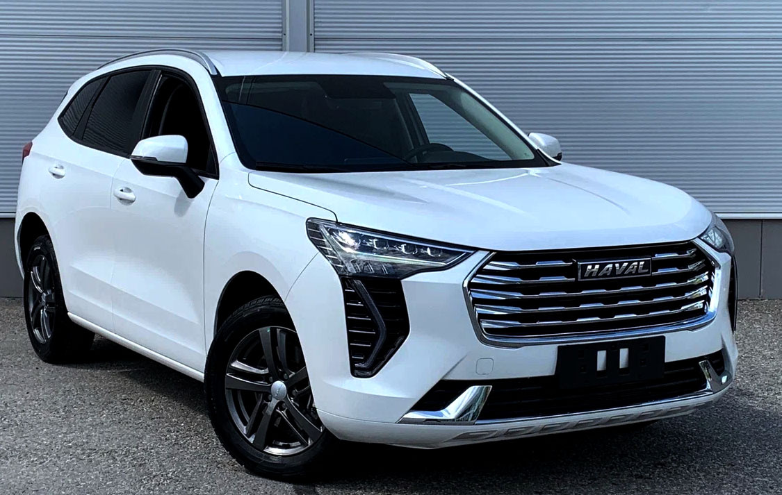 Haval Jolion