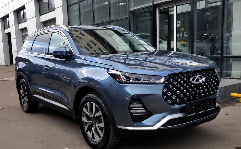 Chery Tiggo 7 Pro