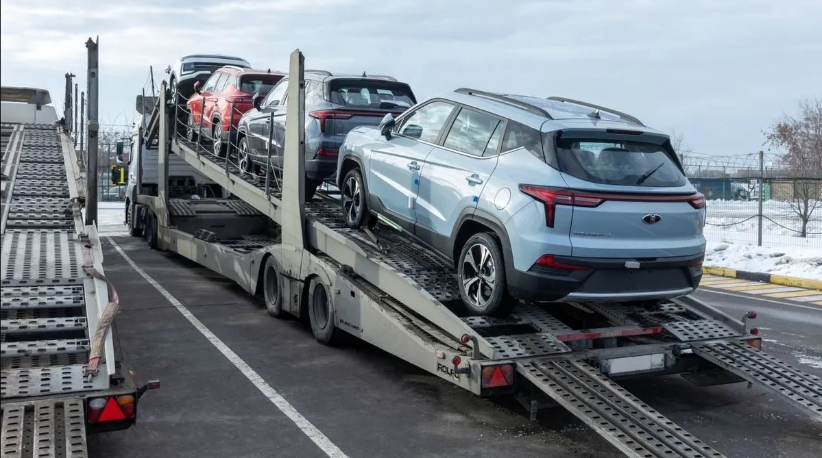 Фото: Завод «Москвич»/telegram