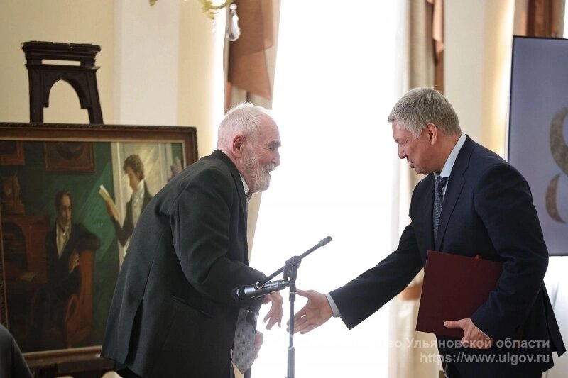    Фото: Правительство Ульяновской области