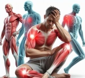 Как зажатые плечи разрушают ваше тело: от сутулости до больных коленей