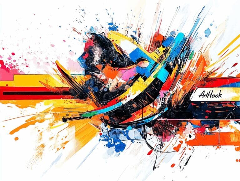    Купить картину абстракция: как выбрать идеальное полотно для вашего интерьера и вдохнуть в него жизнь Art-Hook.Ru