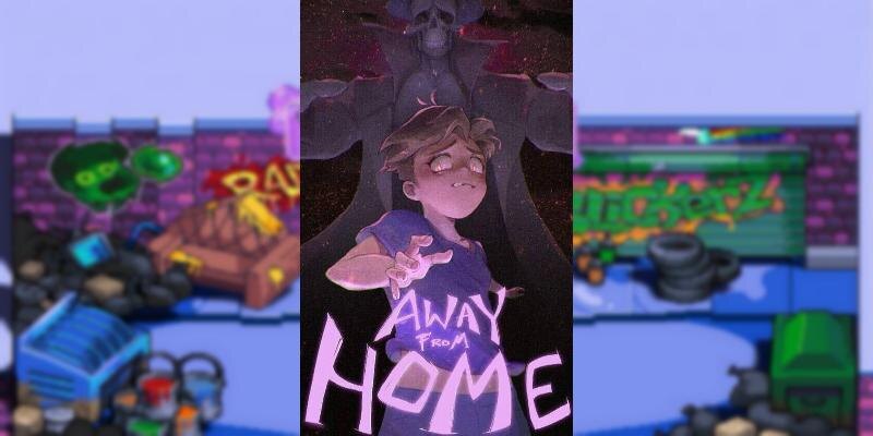    Игра Away From Home