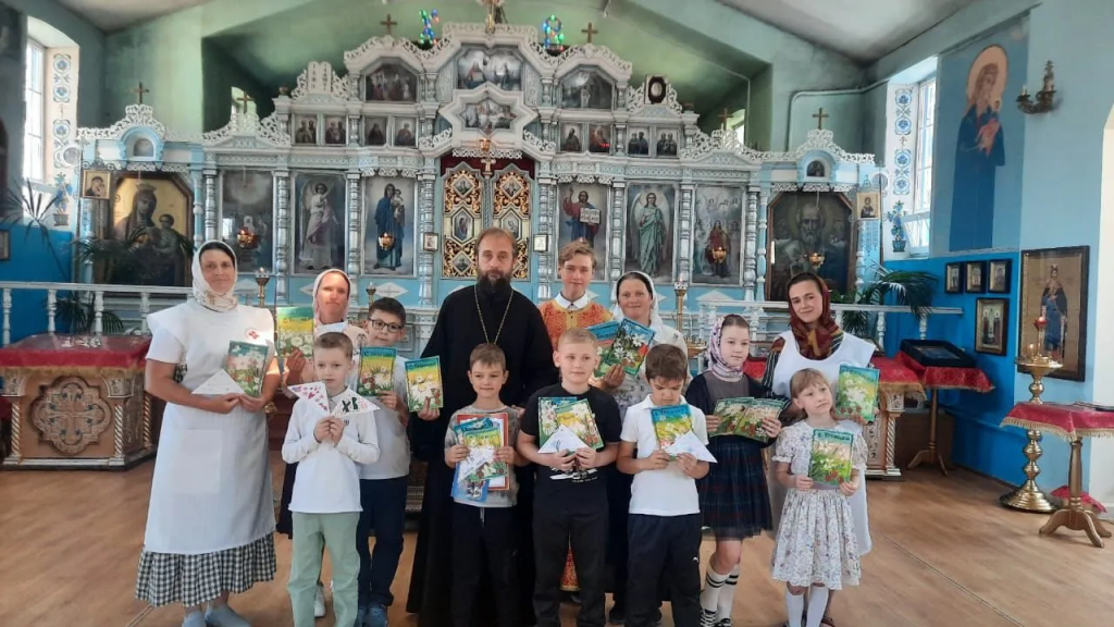    Фото предоставлено администрацией Октябрьского района Марина Ецкова