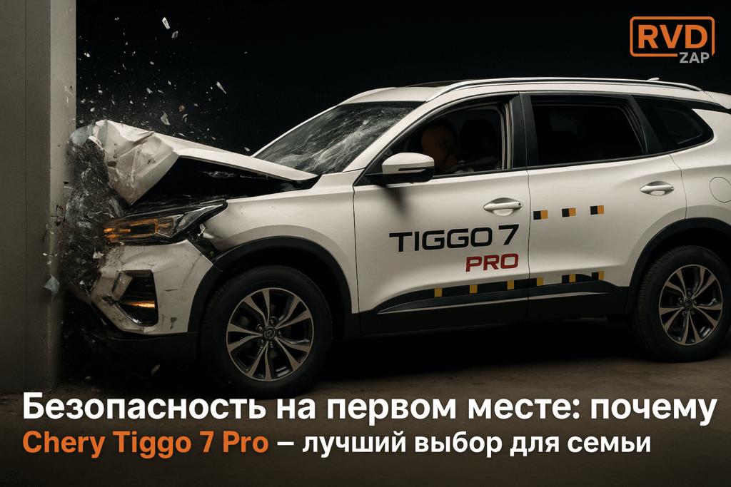    Chery Tiggo 7: результаты краш-тестов по безопасности admin