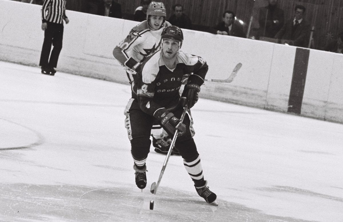    Юрий Фёдоров – самый результативный защитник в истории ХК \