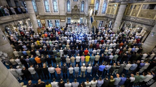    © Getty Images / Anadolu / Hudaverdi Yaman