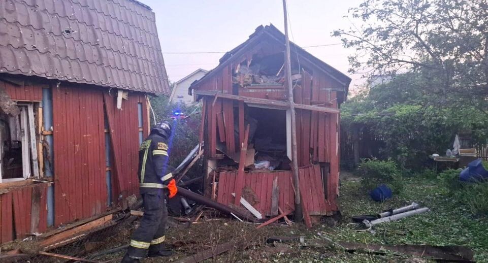    губернатор Московской области Андрей Воробьев / Telegram