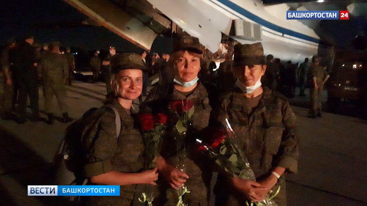    Радий Хабиров рассказал о полуфиналистке проекта «Герои Башкортостана» Зинере Слабожанко