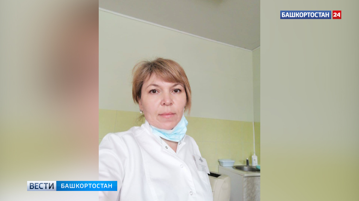    Радий Хабиров рассказал о полуфиналистке проекта «Герои Башкортостана» Зинере Слабожанко