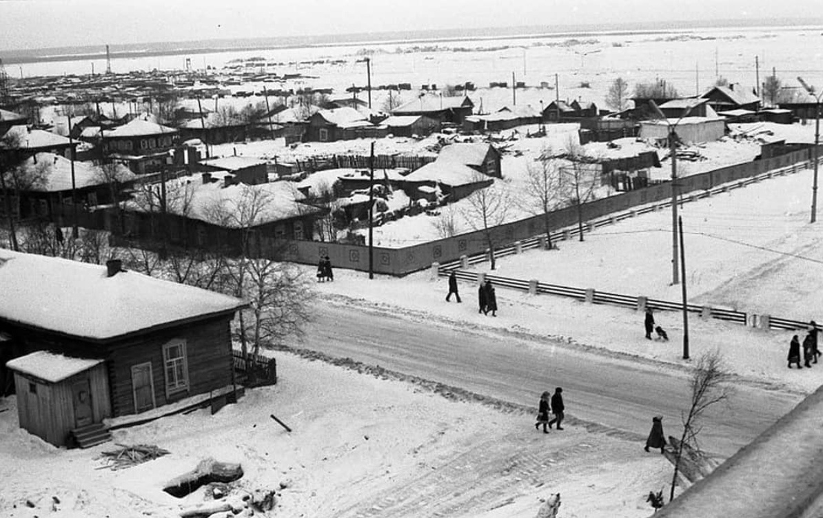 "Деревянный" Сургут. Фото из интернета
