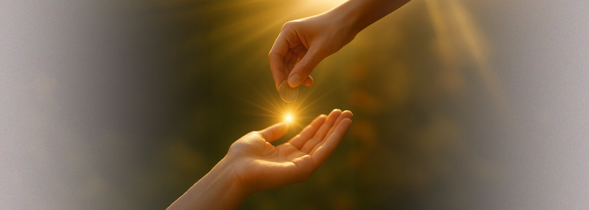 Господь - величайший даятель