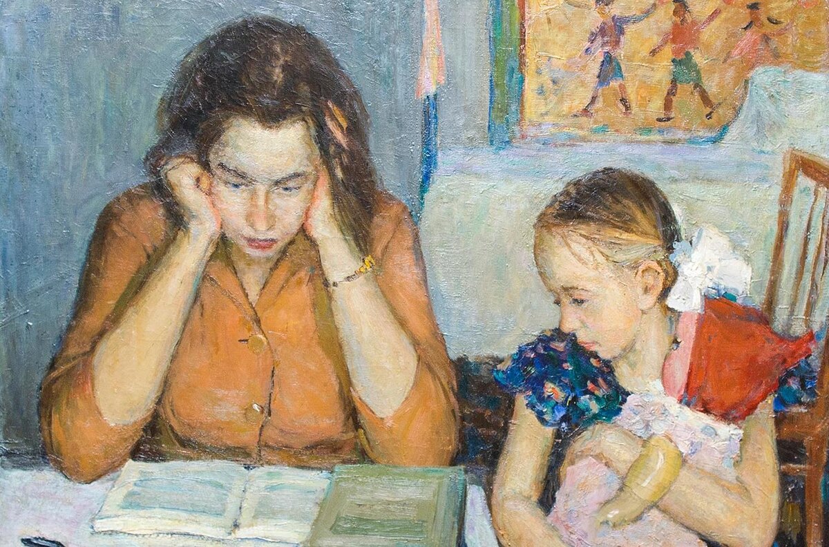 Художник Соколовская О.Д.