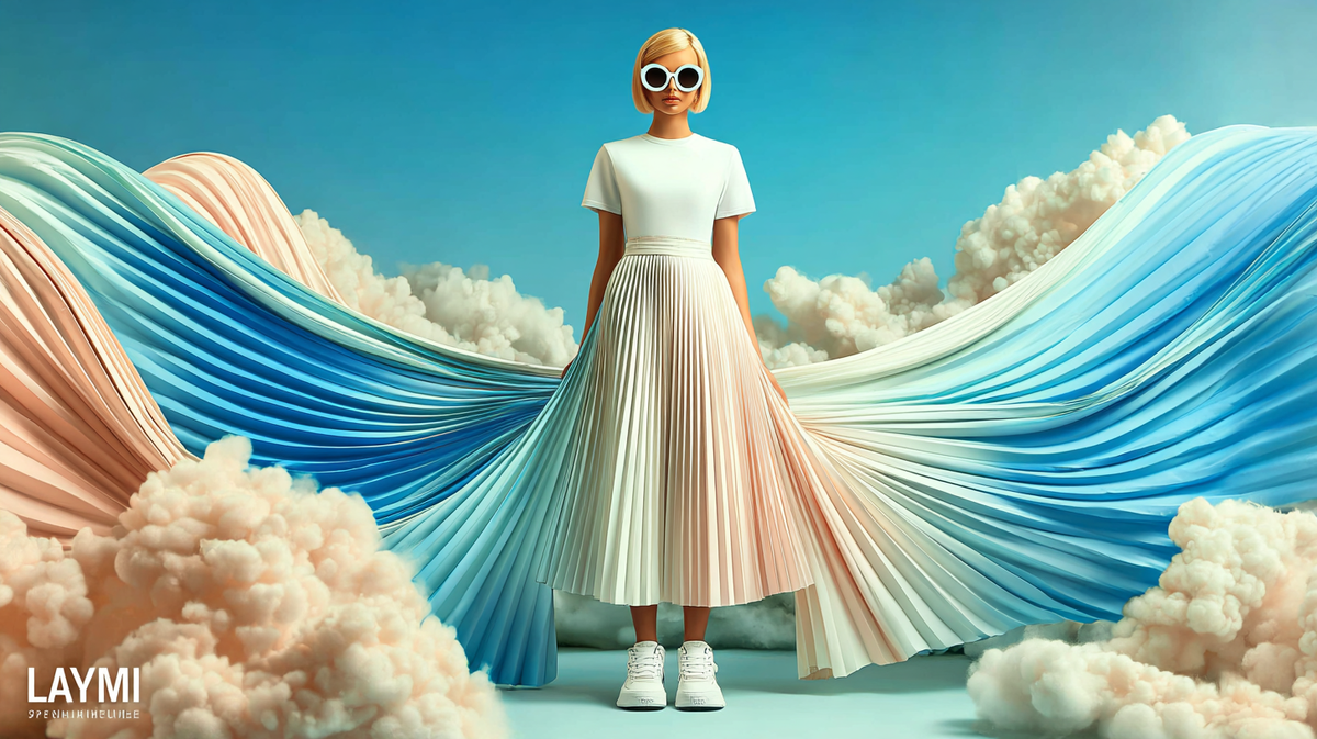    Как создать идеальный образ с юбкой за 5 минут: секреты быстрого стайлинга для стильных женщин Алина