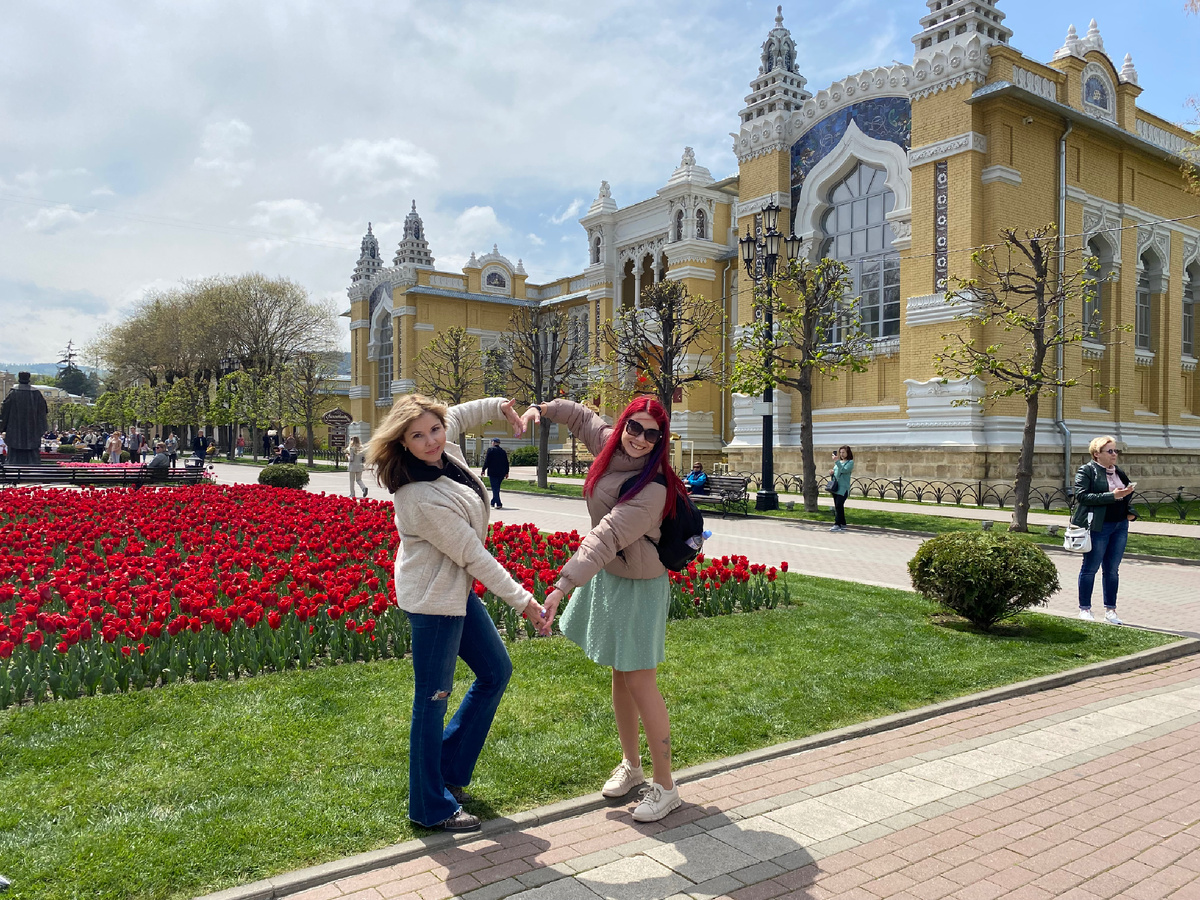 Фото автора 