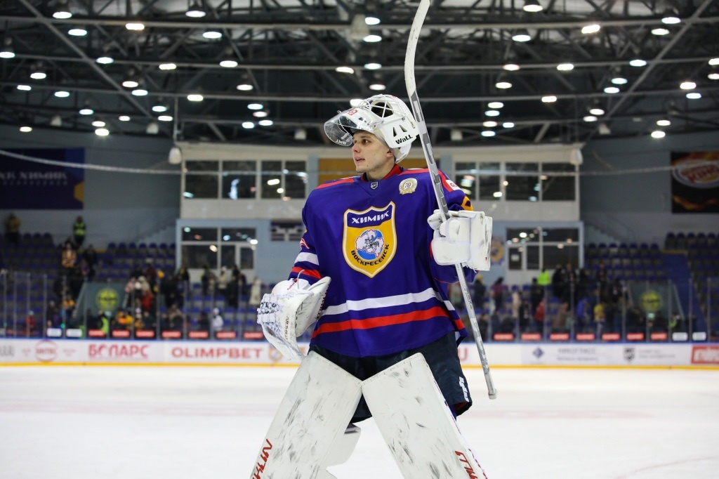 фото: сайт ВХЛ