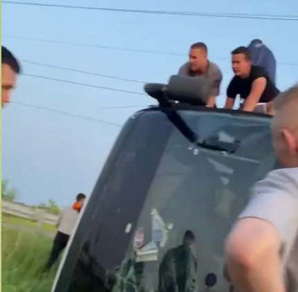    Фото: скриншот видео из ТГ-канала Самара с огоньком