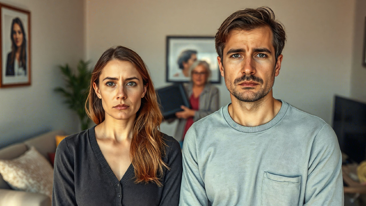 — Мама, тётя Зоя свои чемоданы быстро собрали и к себе домой. Сегодня же! — сказал муж спокойно, но так, что в комнате воцарилась тишина