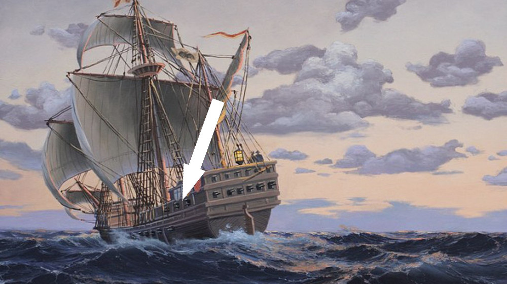    Тайна пропавших кораблей Магеллана что случилось с "Сантьяго" и "Сан-Антонио"