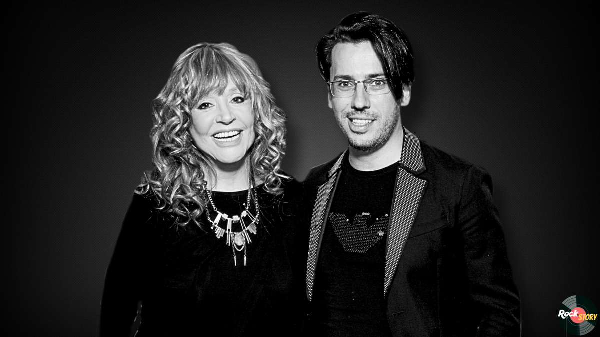 На фотографии: Алла Пугачёва и Максим Галкин* 