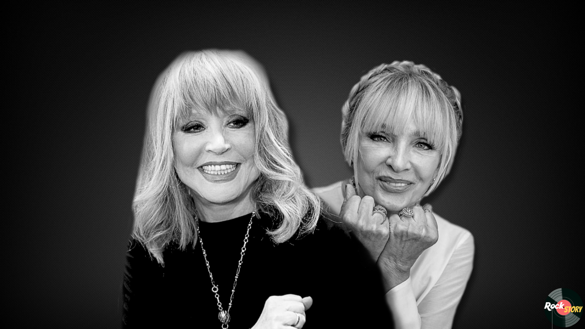 На фотографии: Алла Пугачёва и Лайма Вайкуле