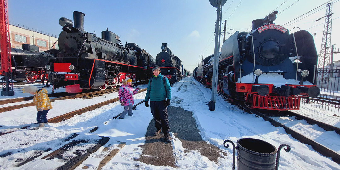 музей жд транспорта: что посмотреть в Ростове-на-Дону