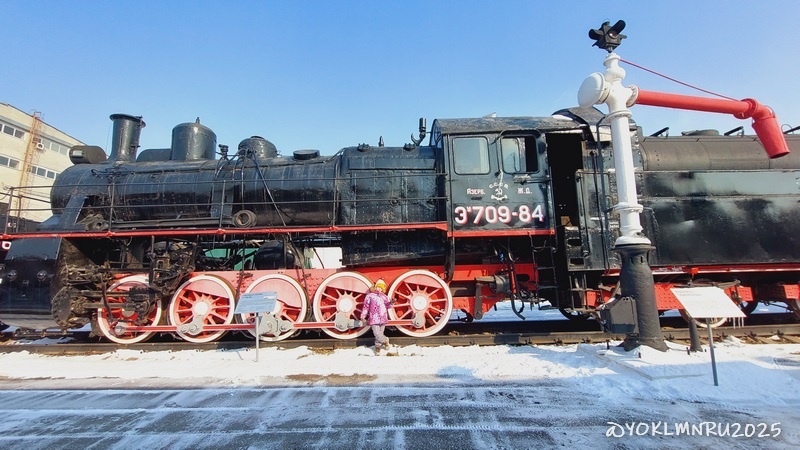 в музее жд Ростова-на-Дону |©yoklmnru2025