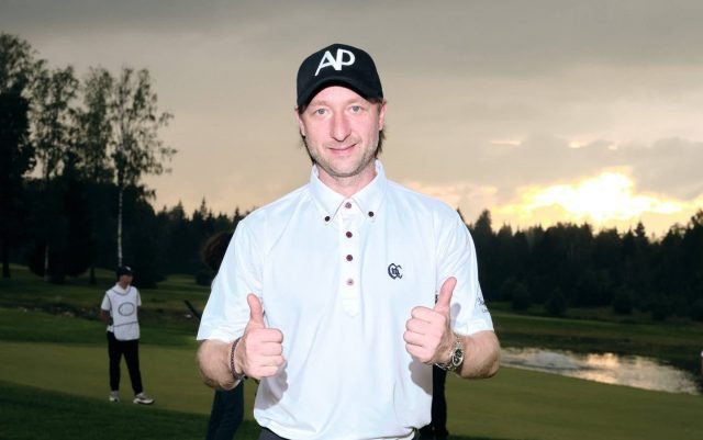    Евгений Плющенко