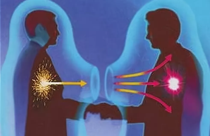 Энергообмен.