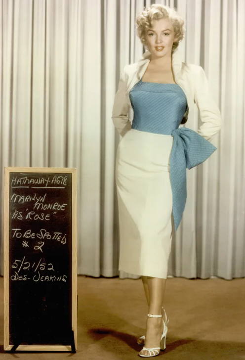 Мерилин Монро