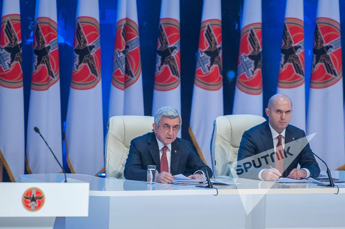 © Sputnik / Asatur Yesayants
