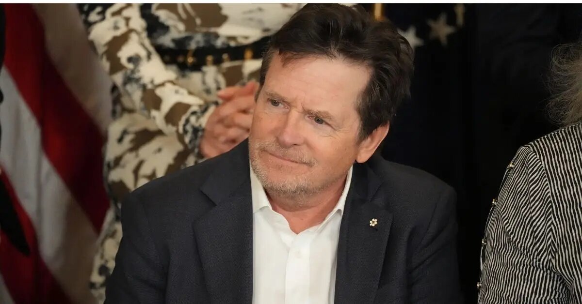 Майкл Дж. Фокс