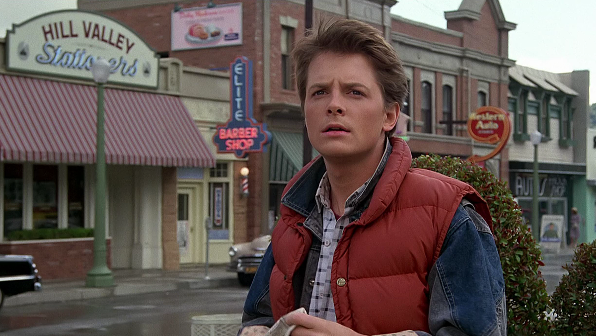 Майкл Дж. Фокс