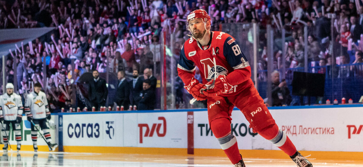 Фото: hclokomotiv.ru