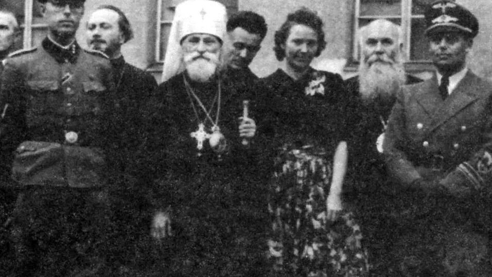 ЗАРУБЕЖНОЙ ЦЕРКВИ НЕЙМЁТСЯ